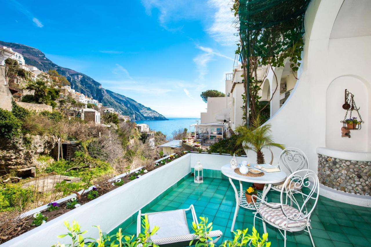 Casa Guadagno Hotel Позитано Екстериор снимка