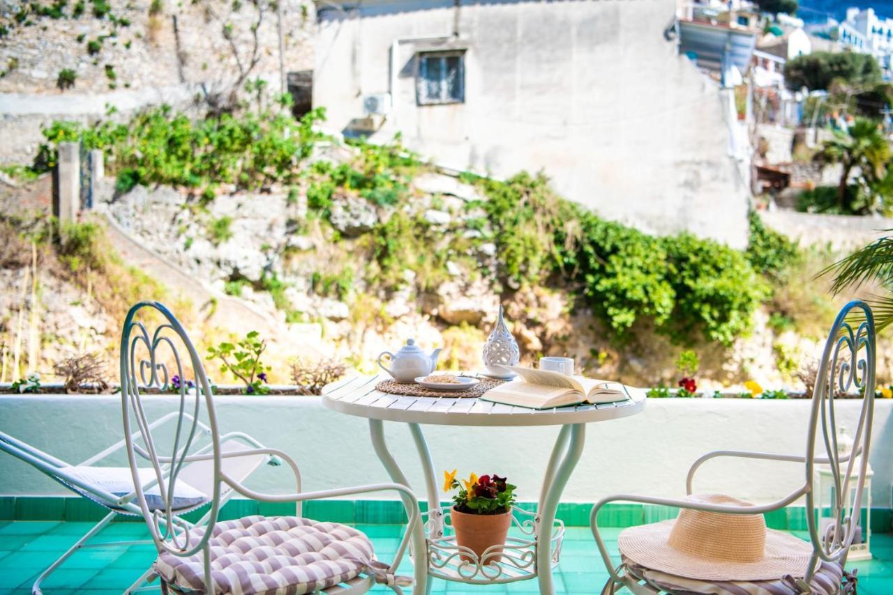 Casa Guadagno Hotel Позитано Екстериор снимка