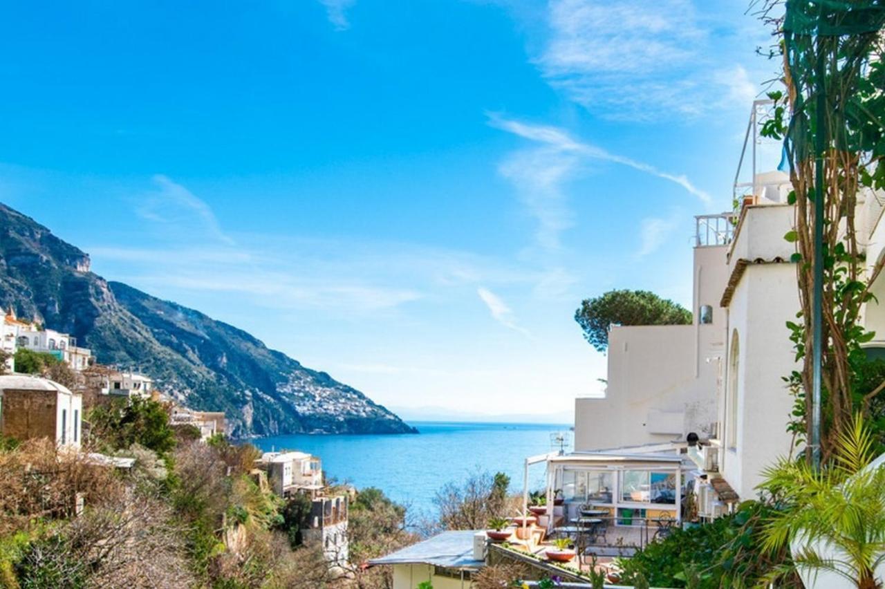 Casa Guadagno Hotel Позитано Екстериор снимка