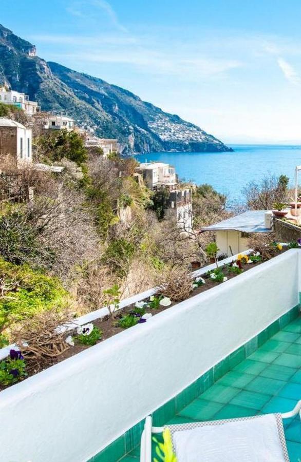 Casa Guadagno Hotel Позитано Екстериор снимка