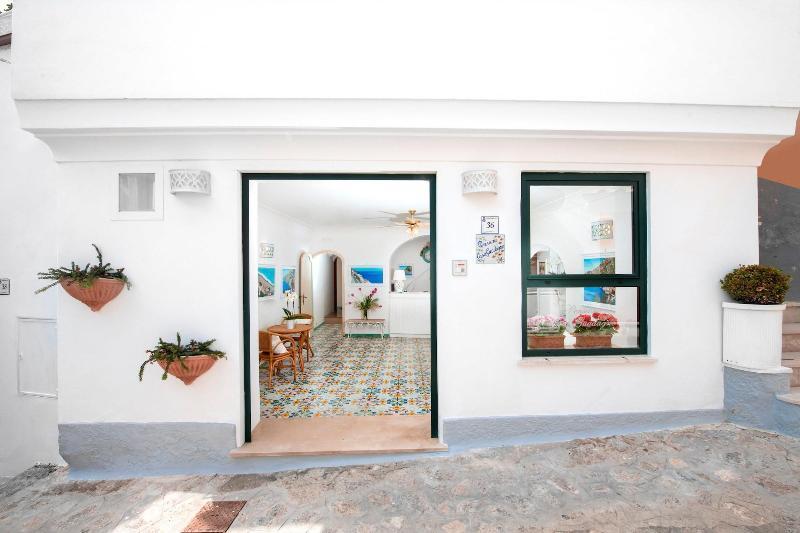 Casa Guadagno Hotel Позитано Екстериор снимка