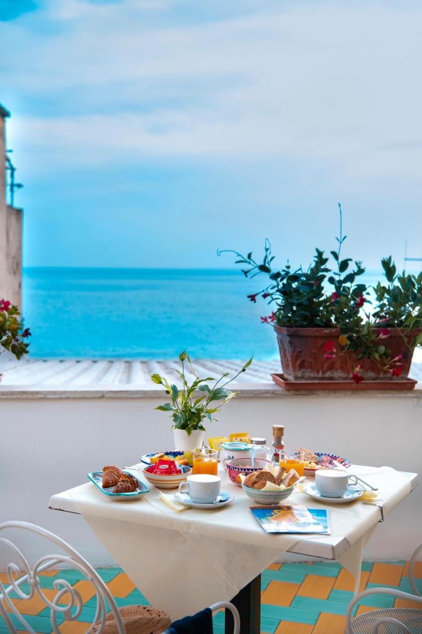Casa Guadagno Hotel Позитано Екстериор снимка