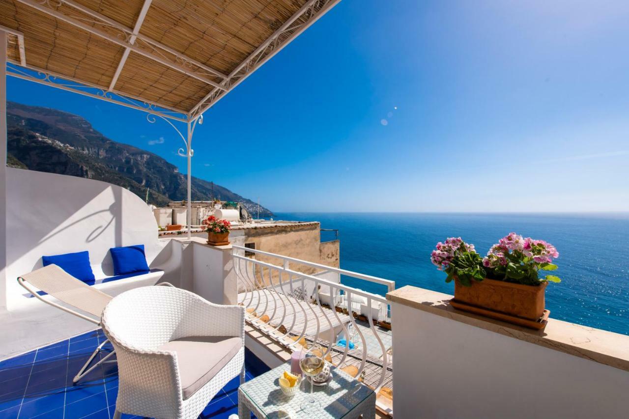 Casa Guadagno Hotel Позитано Екстериор снимка