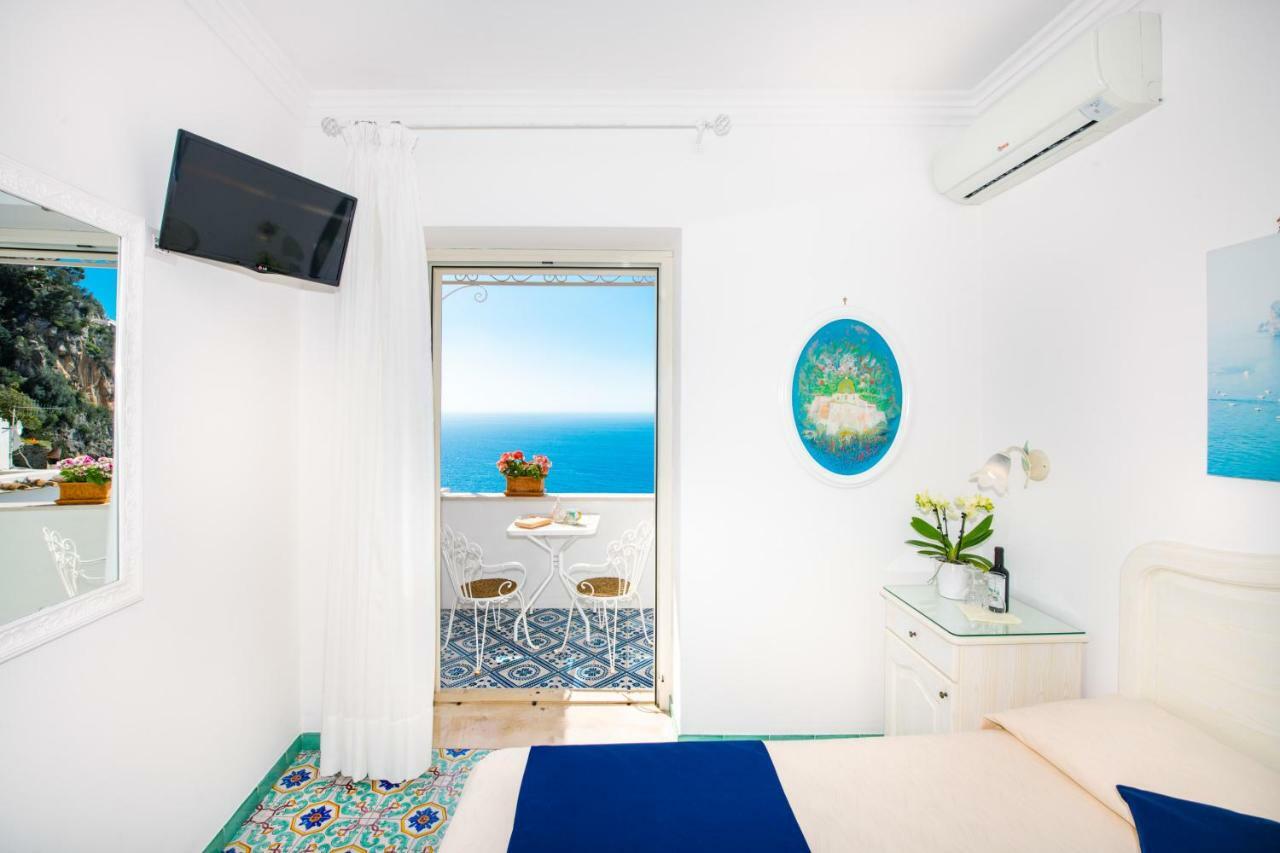 Casa Guadagno Hotel Позитано Екстериор снимка
