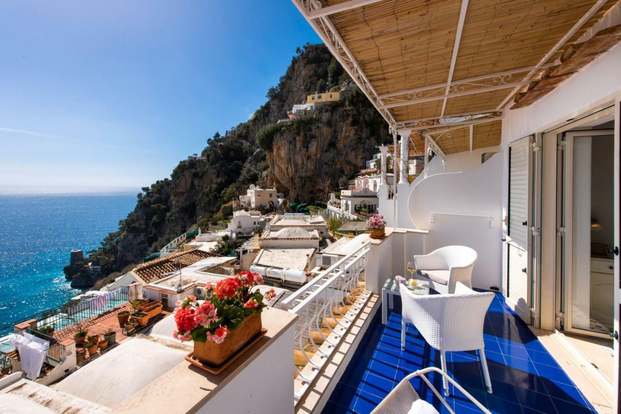 Casa Guadagno Hotel Позитано Екстериор снимка