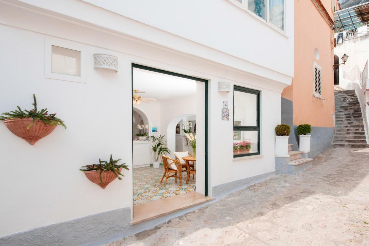 Casa Guadagno Hotel Позитано Екстериор снимка