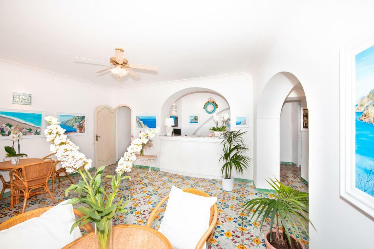 Casa Guadagno Hotel Позитано Екстериор снимка
