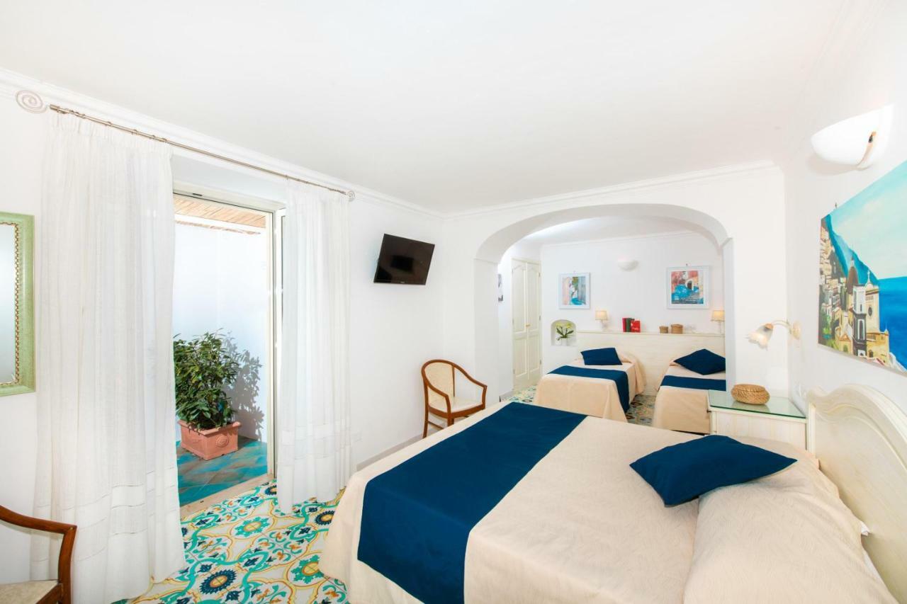 Casa Guadagno Hotel Позитано Екстериор снимка