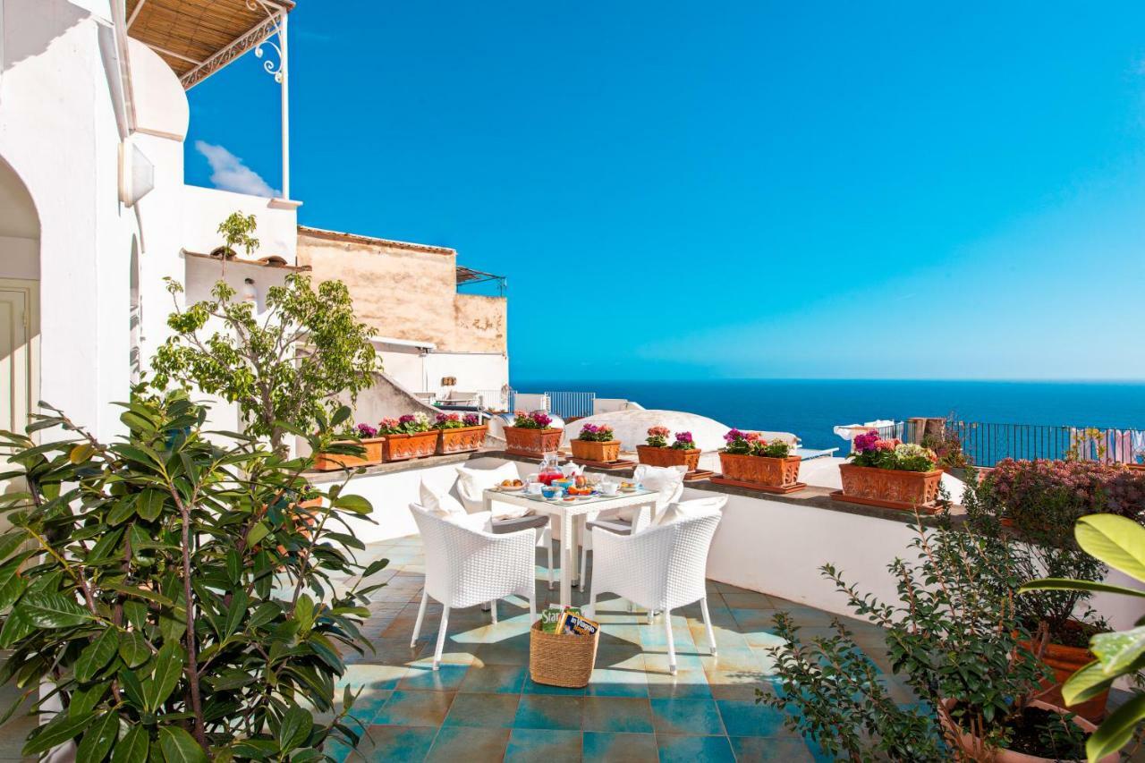 Casa Guadagno Hotel Позитано Екстериор снимка