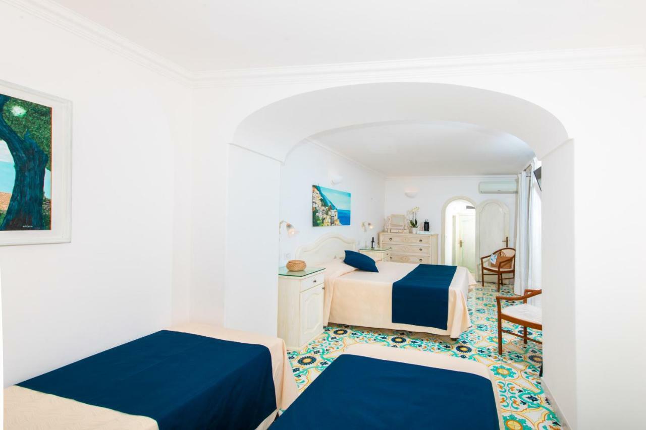 Casa Guadagno Hotel Позитано Екстериор снимка