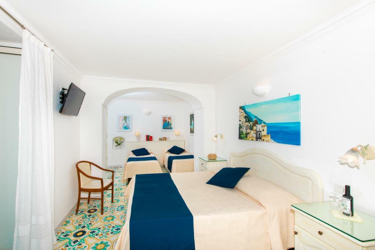 Casa Guadagno Hotel Позитано Екстериор снимка
