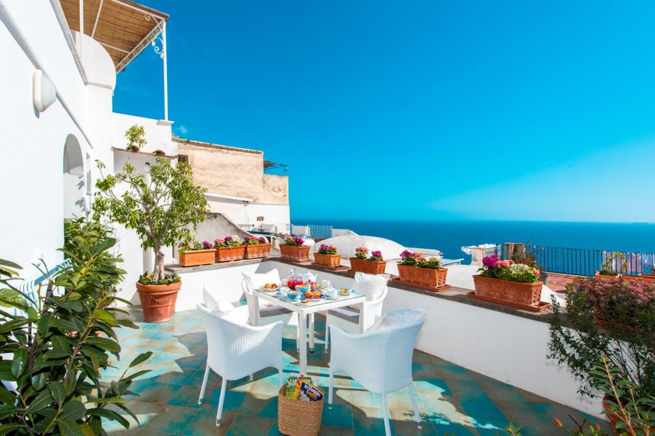 Casa Guadagno Hotel Позитано Екстериор снимка