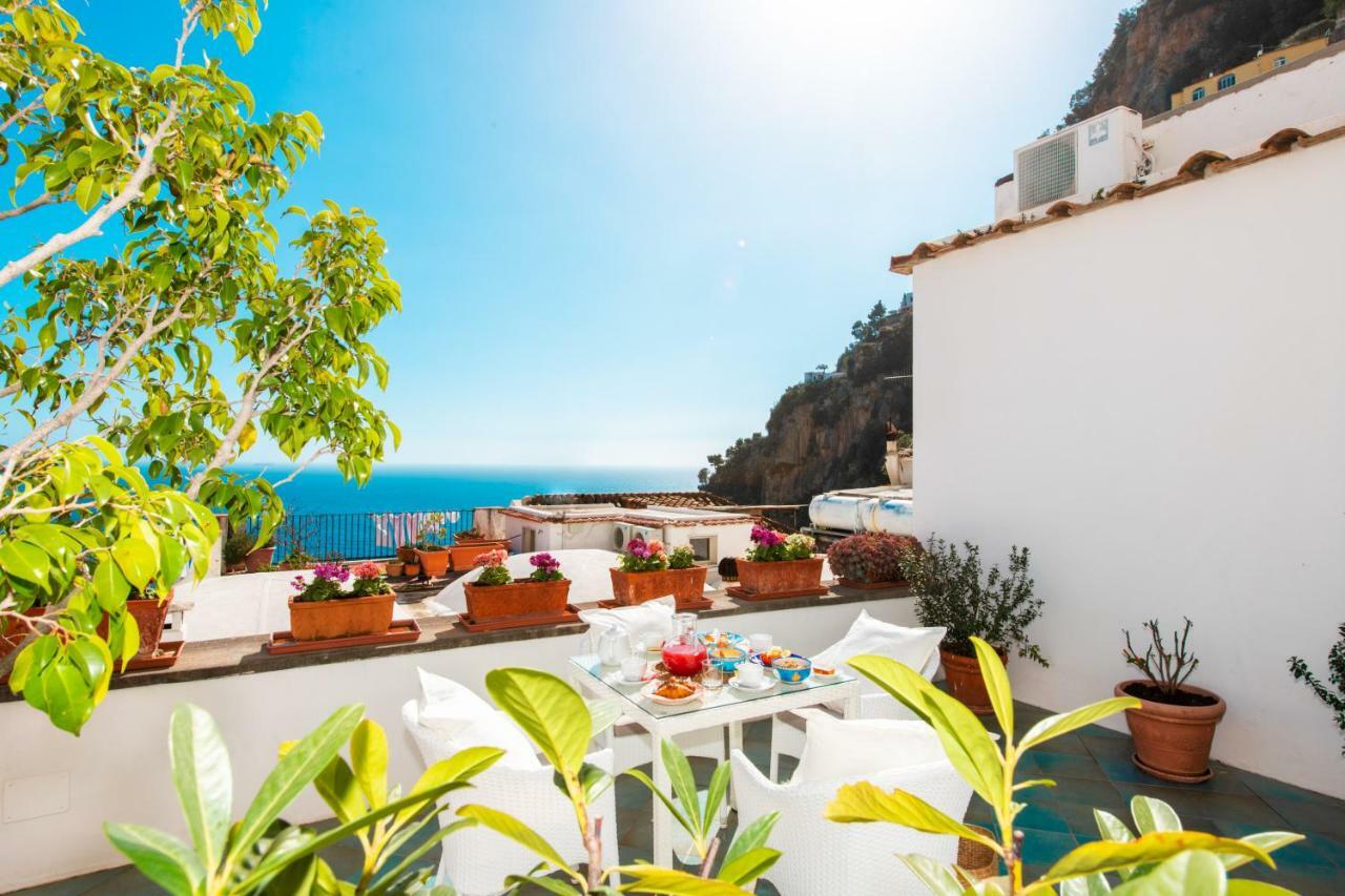 Casa Guadagno Hotel Позитано Екстериор снимка