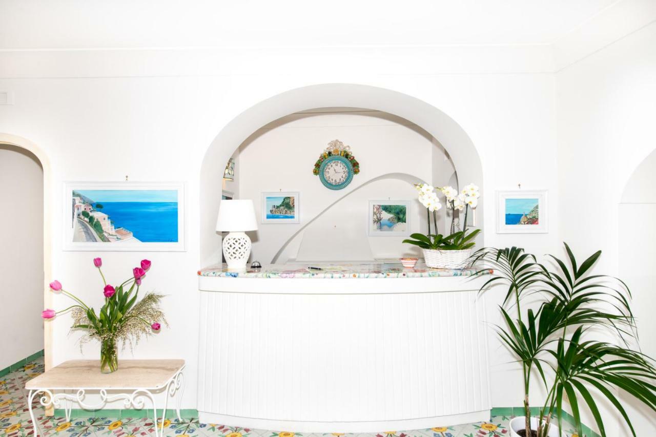 Casa Guadagno Hotel Позитано Екстериор снимка