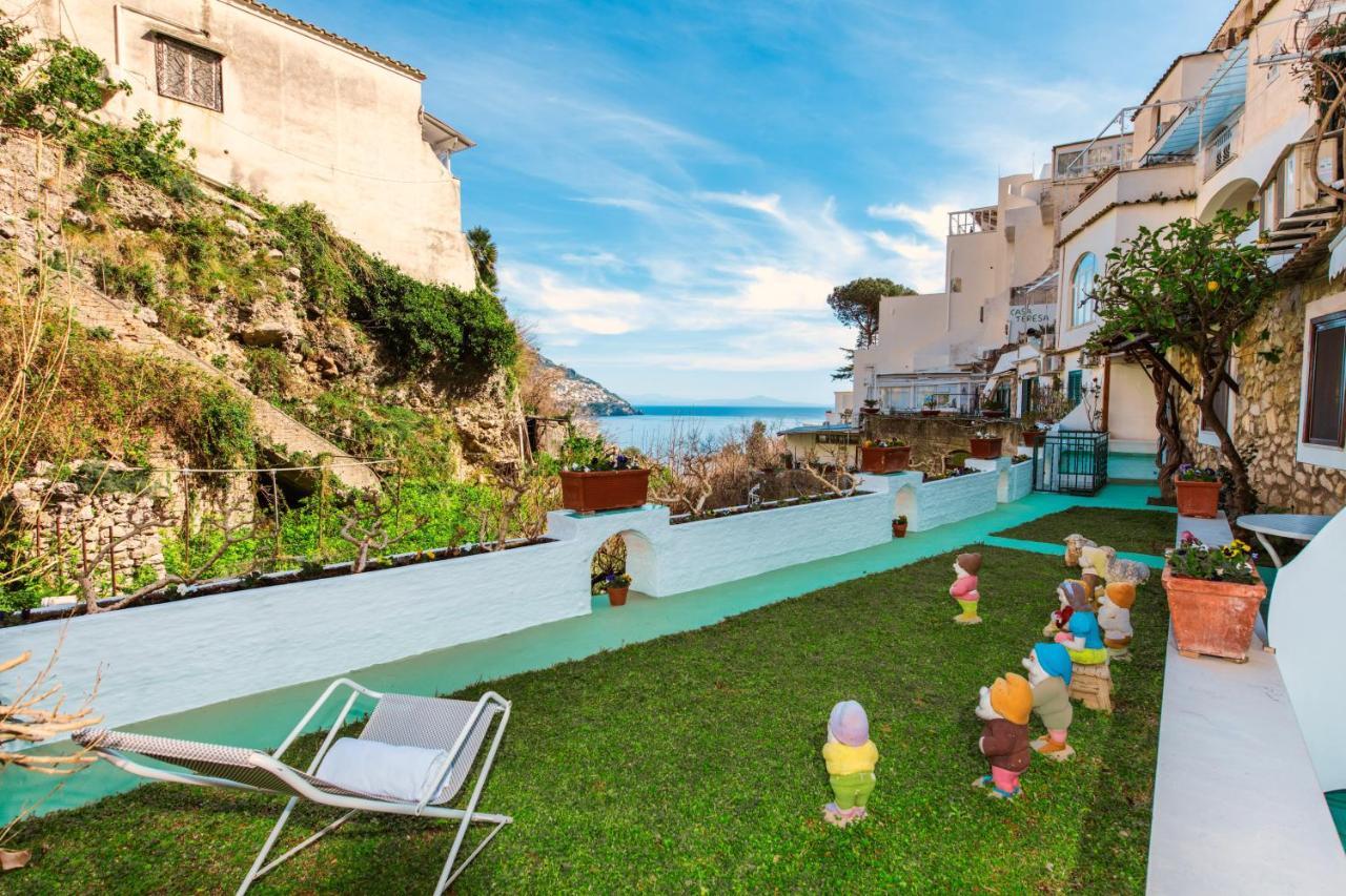 Casa Guadagno Hotel Позитано Екстериор снимка